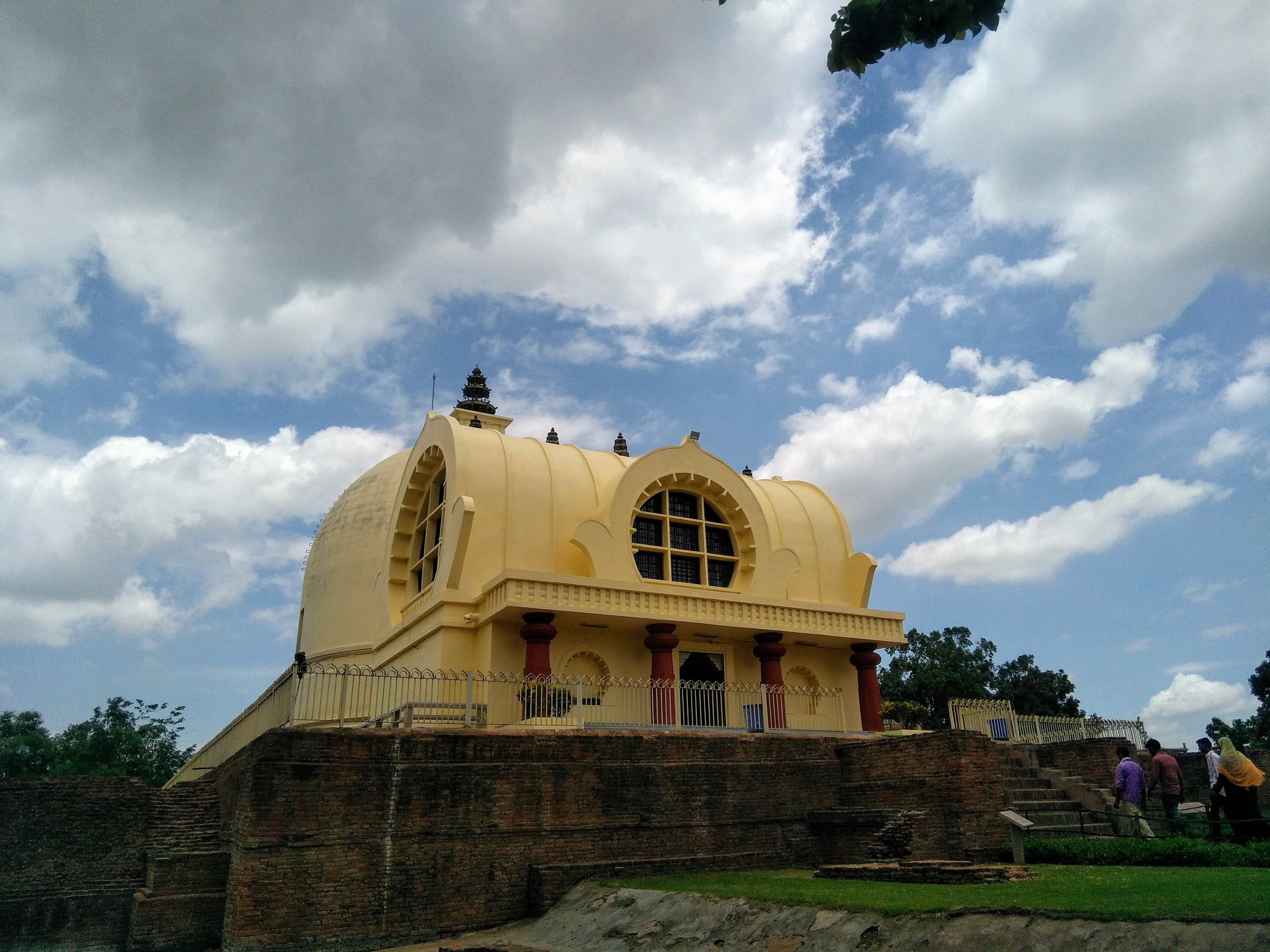  Mahaparinirvana Temple