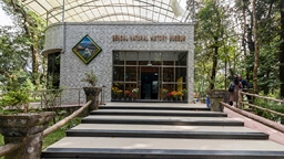 museo de historia natural de bengala