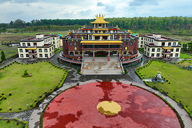 About EWAM Monastery 2
