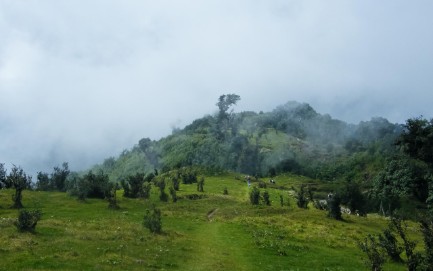 colinas de singalila
