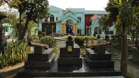 museo estatal manipur