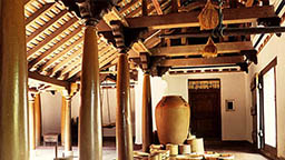 达克希纳奇特拉（Dakshinachitra）博物馆
