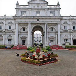 Jai Vilas Palace and Museum