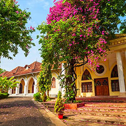Исторический музей штата Керала 
