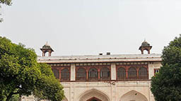 Red Fort Archaeological Museum