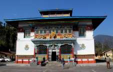 Монастырь Подонг 