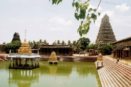 Temple Varadharaja Perumal 