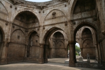 Tombe de Sikandar Shah, Halol 