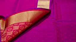 Luxurious weaves of Pongal