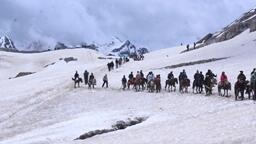 Amarnath Yatra: The Scenic Beauty of 140 kms Trip! 