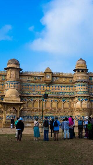 Discover the Music City of Gwalior with a Heritage Walk