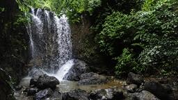 Kesarval-Wasserfälle 