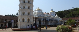 Manguesh Temple