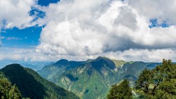 Parc National du Grand Himalaya 