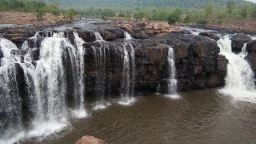 Bogotha Waterfalls