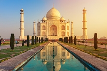 Taj Mahal - Poetry of Love 