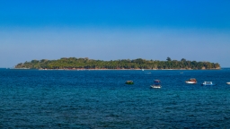 Ross Island ( Netaji Subhash Chandra Bose Island)
