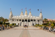 templo swaminarayan