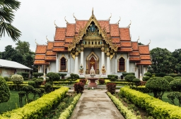 Monasteries of Bodhgaya