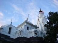 Temple Brajeshwari 