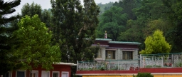 Tashi Jong Kloster 