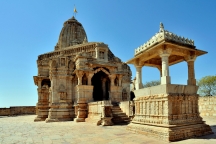 Храм Кумбха Шьям 