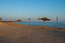 شاطئ أحمدبور ماندفي
