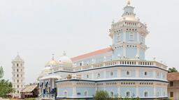 templo mahalasa