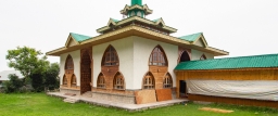 Ziarat de Baba Reshi