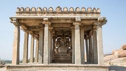 Храм Сасивекалу Ганеша