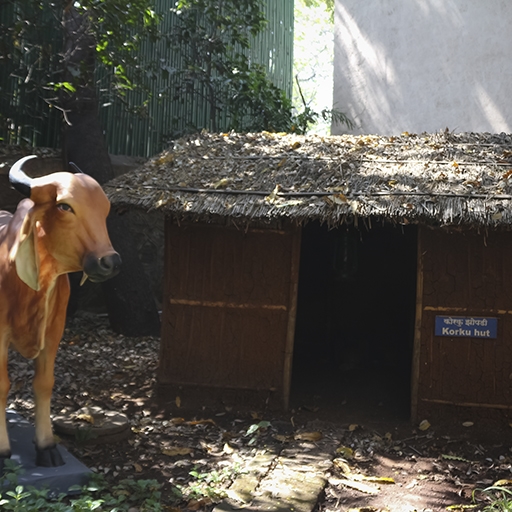 Exploring a Rural life in Urban Set up– Shilparamam