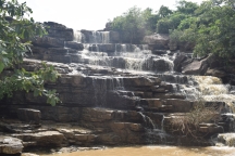 Chitradhara Wasserfälle 