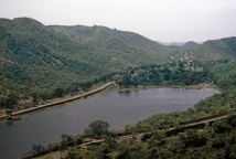 بحيرة رامغار (معالم الطبيعة والحياة البرية)