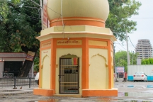 Temple Kartikeya 