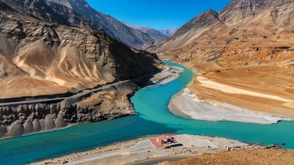 Ladakh, India (2023) > Leh Ladakh Tourism, Tours & Packages