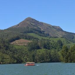Lac de Kundala 