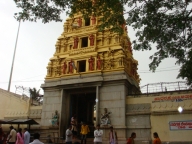 Nimishamba Temple