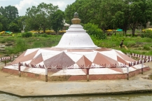 Ашрам в Павнаре 