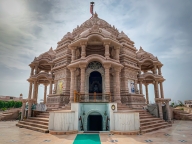 Le Temple Shri Parsvnath, Shankeshwar 