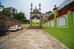 Sher Shah Suri Masjid