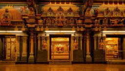 マナクラ・ビナヤガー寺院 