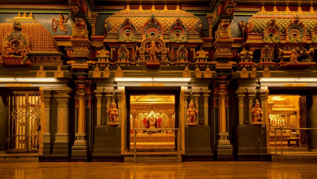 Manakula Vinayagar Temple