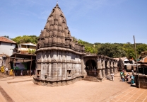 Bhimashankar-Tempel 