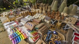 Arts and Crafts of Shillong