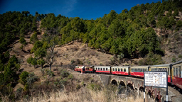 Kalka Shimla Railway