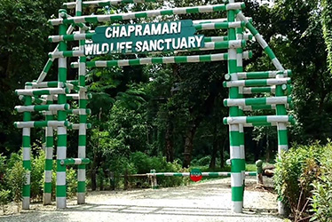 About Chapramari Wildlife Sanctuary 2
