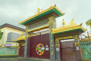 About EWAM Monastery 1