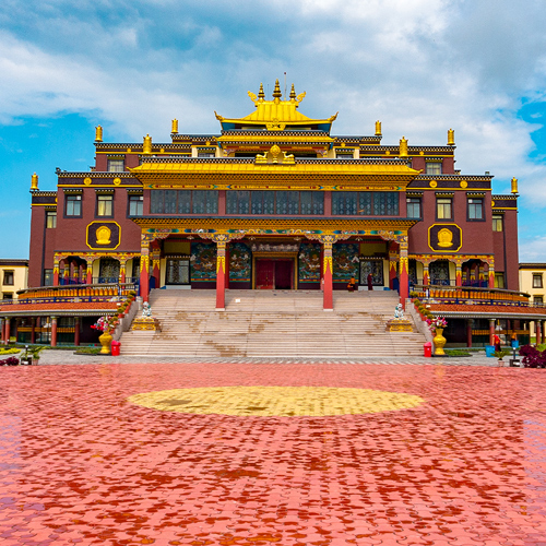 Ewam Buddhist Monastery