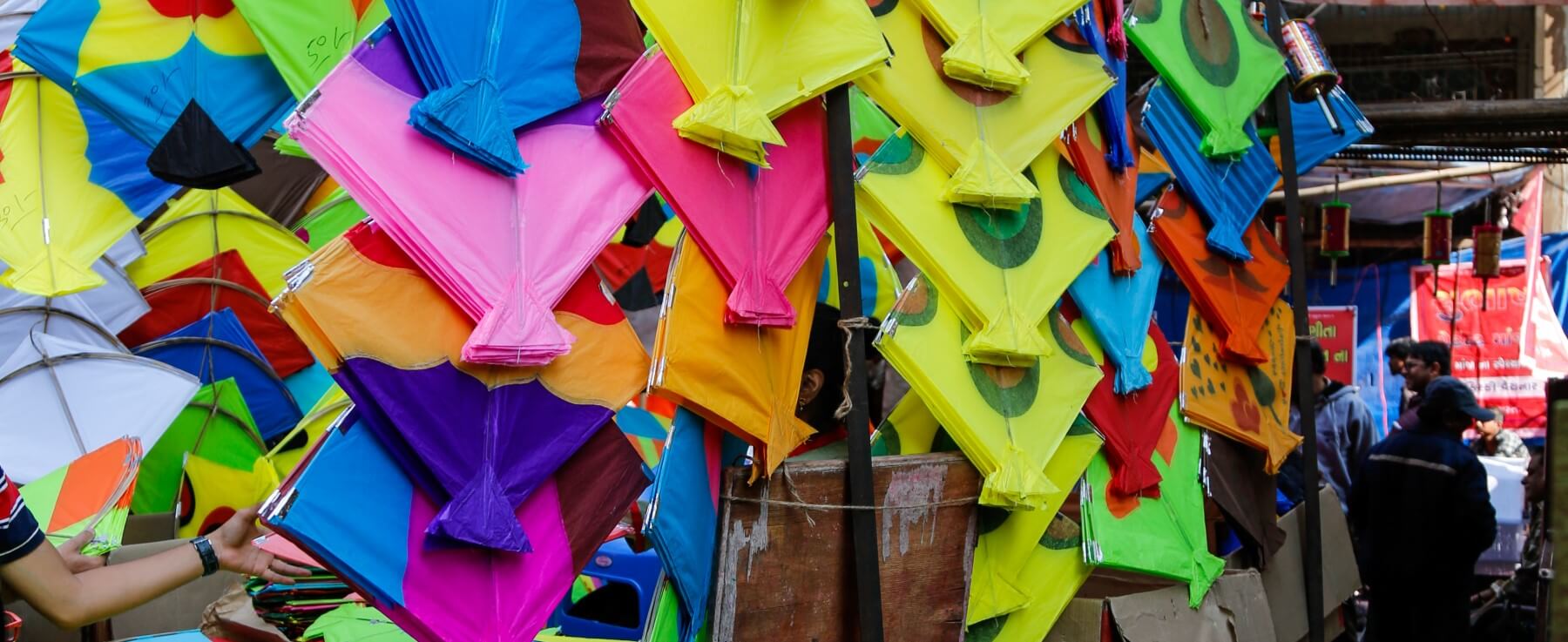Kite Festival | Incredible India