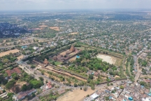 西瓦甘加堡垒(Sivaganga Fort Complex) 